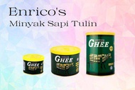 Minyak Sapi/Pure Ghee Enrico’s (125Gm,400Gm,800Gm)