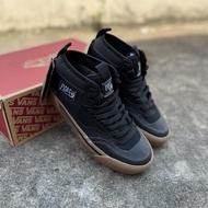 VANS HALF CAB GORE-TEX MTE-3 Black & Gum