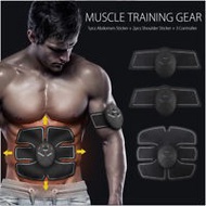 EMS Muscle Training Gear Body Shape Fit Set ABS Six Pad Fitness 6pack 6pad