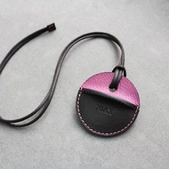 gogoro鑰匙皮套訂製 紫+黑色客製化禮物