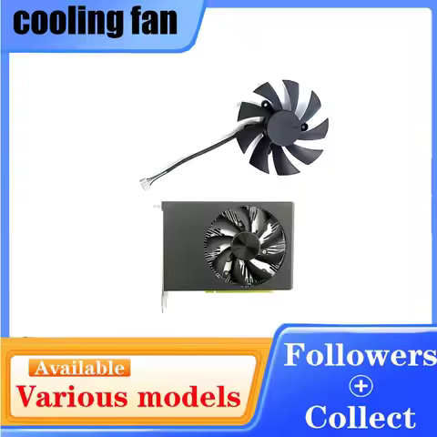 Brand new 85MM 4PIN GA92S2U GTX1660 GPU fan for Dell GeForce GTX1660 1660ti 1660 SUPER OEM OC graphi