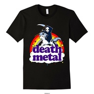 Mens Large T-shirt Unicorn Heavy Metal T Metal Rock Punk All Size Mens T Shirts Clothing 4XL/5XL/6XL