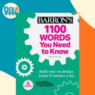 1100 Words You Need to Know + Onl by Rich Carriero,Murray Bromberg,Melvin Gordon,Murray Bromberg (UK