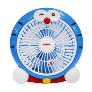 Twindog TD Character Table Fan Desk Fan 8inch 8" 8 inch - Doraemon