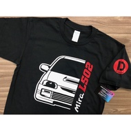 Daihatsu Mira L502 *FRONT (Black Tshirt)