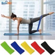 5PCS/Set Loop Band Fitness Equipment Yoga Rubber 5.4lbs for Gym Yoga Fitness Sports Resistance Band 