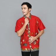 Hem BATIK WK 01 CIB.323 ll MEN'S BATIK TOPS ll MEN'S BATIK CLOTHING ll MEN'S BATIK CLOTHES