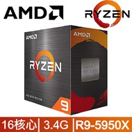AMD Ryzen 9-7950X 4.5 GHz 16 Core CPU