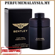 Bentley For Men Absolute 100ml EDP