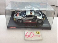 Carrera 1/24 D124 Carrera 數位真實軌道賽車 Audi R8 安全車