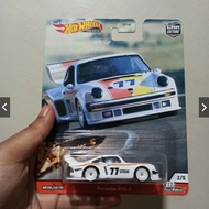 Hotweels porsche 935 934,5