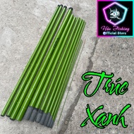 Shimano Green Bamboo Fishing Rod 3H Super Cheap Carbon Material