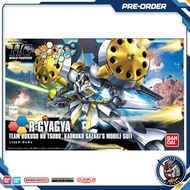 (Read Description) HGBF Bandai 1/144 R-GYAGYA