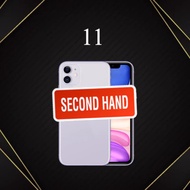 [USED]11 BH 100% (1 YEARS WARRANTY) SAMRT PHONE