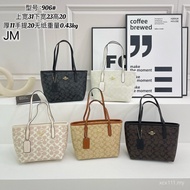 2026Coach bag/Coach tote bag Female Bag Shoulder Bag Underarm Bag Fashion Blogger Influencer E1UJ