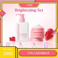 G-2-G 2In1 Cleanser+Moisturizer Travel Kit Skincare Set Brightening/Retinol/Acne/Repair/377 Face Was