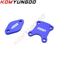 EGR Stopper EGR Valve Blanking Block Plate For NISSAN NAVARA NP300 YD25DDTi 2.5L 2015-Present