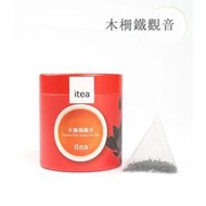 iTea我茶 木柵鐵觀音烏龍茶 原片立體茶包15入