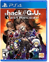 PS4 .hack//G.U. Last Recode [R1]