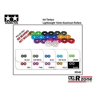 Imi Tamiya 95549 Lightweight 13mm Rollers ONLY (2pcs.)
