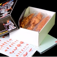 KOA MGSD ASW-G-08 Lupus Rex GK resin conversion kit Modification model