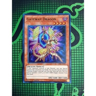 [ Do Lac Shop ] Yugioh Monster Gateway Dragon Cards - CIBR-EN007 - Super