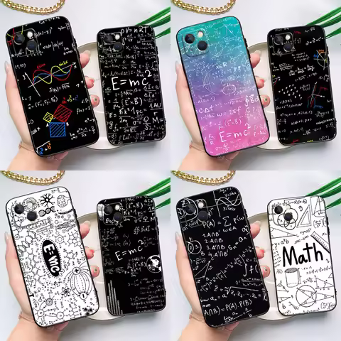 Physic Equations Math For Huawei Nova 11 Pro 9 10 SE 7i 8i 11i 12i Y60 Y61 Y70 Y72 Y73 Y90 Y91 P30 P