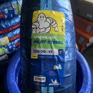 Michelin Pilot Street 2 120/70-17 Tyre Tayar
