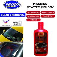 🇲🇾 200ml Watermark Remover Waxco M Series Car Glass  Pengilat Cermin Kereta Windshield Mark Waterspot Remove Stain