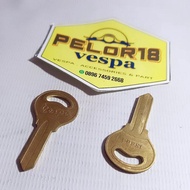 anak kunci stang vespa latin