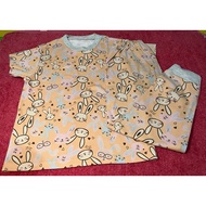 Preloved Second Children's Velvet Suit