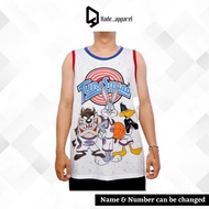 ADULT BASKETBALL JERSEY (Tune Squad)