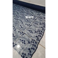 Kain Tile Akar Renda Premium
