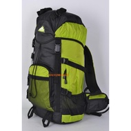 65L Outdoor Backpack Hiking Bag Backpack 70L Men Women Large Capacity Leisure Travel Bag Sports Trav