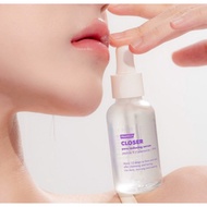 FRANKLY CLOSER Serum | 60ml | Pore Tightening, Wrinkle Care, Hydration, Soothing