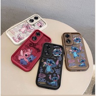 Phone Case For Motorola Moto G24 G35 G14 G52 G84 G05 G34 G75 GPlay 2025 G85 G54 Stitch Angel Cute So
