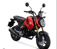 領牌車 HONDA Msx Grom 125 ABS  台本車