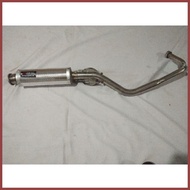 ☎ ✸ DBS OPEN PIPE FOR MIO SPORTY