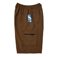 KATUN Men's Sogo Cargo Cotton Shorts 7/s8 Casual Jumbo L-XL