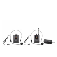 VINNFIER DUO WIRELESS MICROPHONE (WM2200)
