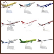 YELGIRL Brazil Air GOL Airlines, 1/246 Scale Alloy Alloy Airplane Model,  16cm 9 Styles Metal Planes