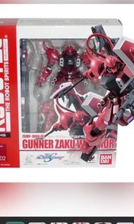 Robot 魂202 gundam seed destiny 命運高達 露拿瑪麗亞專用渣古戰士