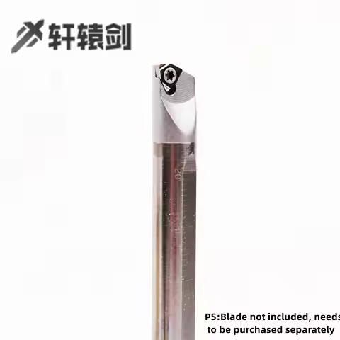 1PC C05H-SWUBR06 C06K-SWUBR06 C07K-SWUBR06 C08K-SWUBR06 SWUBR06 Internal Turning Holder Lathe Cuttin