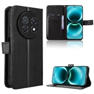 Fashion Diamond Flip Cover for Huawei Nova 15 Max 5G Wallet Case for Huawei Enjoy 90 Pro Max 5G Lany