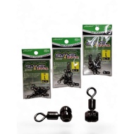 ASUKA 3300B 3WAY STAINLESS STEEL SWIVEL