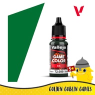 Vallejo Game Color: Ink: Green