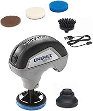Dremel PC10-01 Versa Cordless Cleaning Rotary Brush