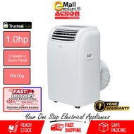 ACSON 1.0HP/1.5HP Moveo Portable Air cond A5PA10C / A5PA15D (WiFi) Plug And Play | Air Conditioner