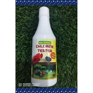 Chlorine Tester 100ml - Imported from