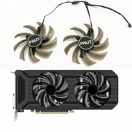 Palit Tongde/PNY PNY GTX 1060 1070 1070ti 1080 Dual Graphics Fan